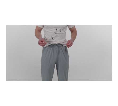 Штани Turbat Dja Mns - XXL - сірий Штани Turbat Dja Mns - XXL - сірий