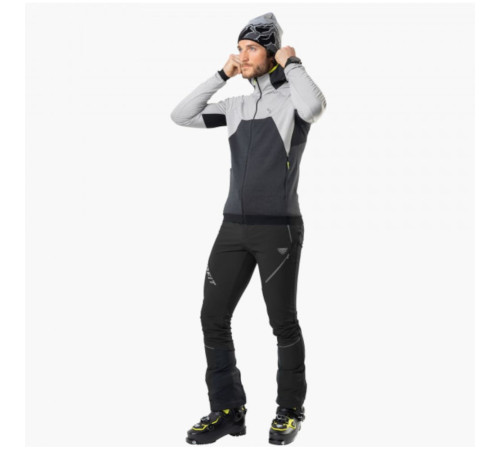 Фліс Dynafit Tour Wool Thermal Hoody Mns Фліс Dynafit Tour Wool Thermal Hoody Mns