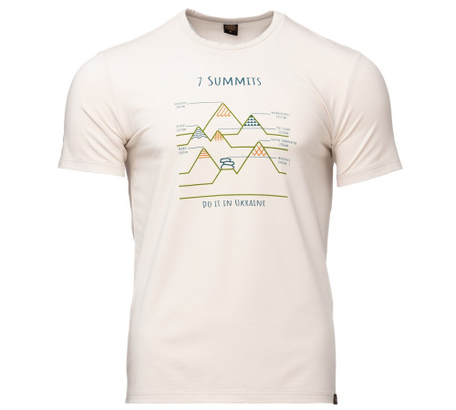 Футболка Turbat 7 Summits Mns Футболка Turbat 7 Summits Mns