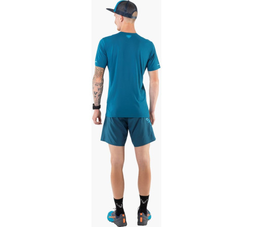 Футболка Dynafit Alpine 2 S/S Mns - XL - синій Футболка Dynafit Alpine 2 S/S Mns - XL - синій
