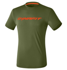 Футболка Dynafit Traverse 2 - 52/XL - зелений