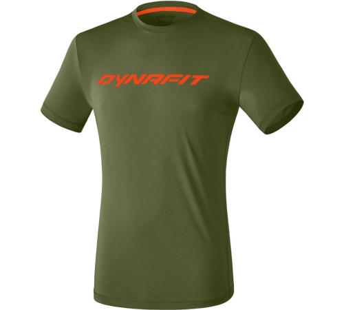 Футболка Dynafit Traverse 2 - 52/XL - зелений