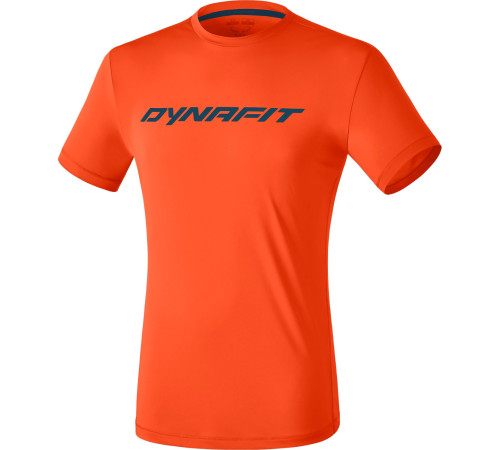 Футболка Dynafit Traverse 2 - 52/XL - зелений