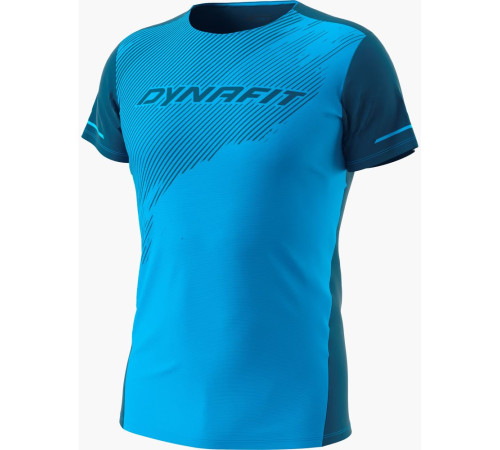 Футболка Dynafit Alpine 2 S/S Mns - M - чорний