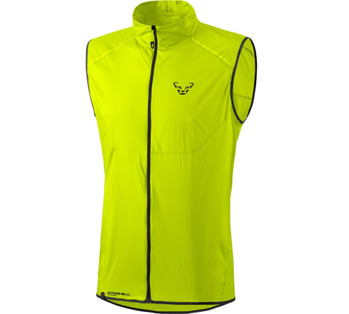 Безрукавка Dynafit Vert Wind Mns - 52/XL - жовтий