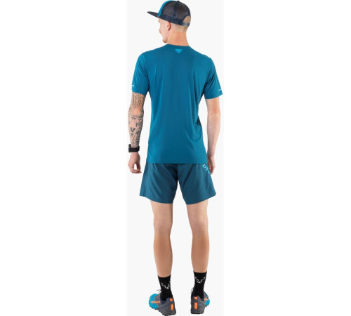 Футболка Dynafit Alpine 2 S/S Mns - XL - чорний