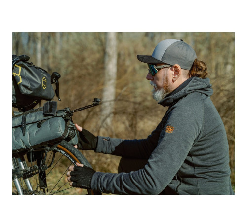 Фліс Turbat Peak Mns - XL - жовтий