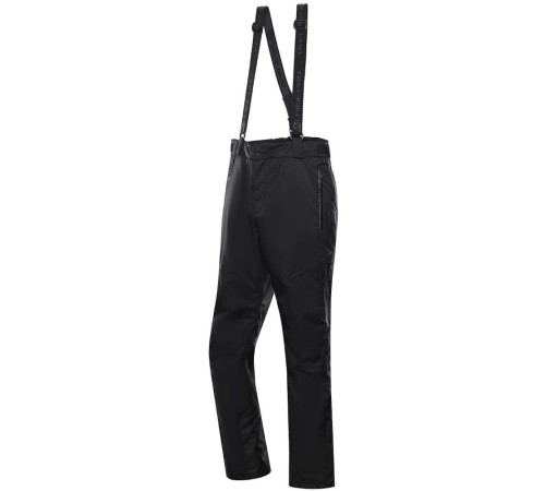 Штани Alpine Pro Lermon - M - чорний Штани Alpine Pro Lermon - M - чорний