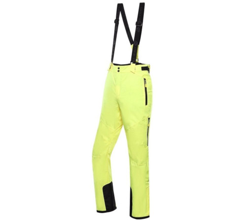 Штани Alpine Pro Lermon - M - чорний Штани Alpine Pro Lermon - M - чорний