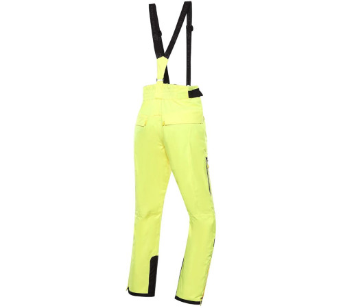 Штани Alpine Pro Lermon - M - чорний Штани Alpine Pro Lermon - M - чорний