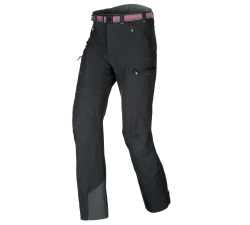 Чоловічі штани всесезонні Ferrino Pehoe Pants Man New - розмір 52/XL - чорний Чоловічі штани всесезонні Ferrino Pehoe Pants Man New - розмір 52/XL - чорний