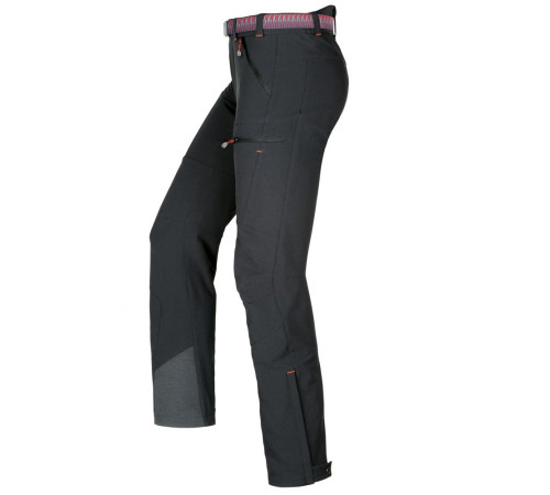 Чоловічі штани всесезонні Ferrino Pehoe Pants Man New - розмір 52/XL - чорний Чоловічі штани всесезонні Ferrino Pehoe Pants Man New - розмір 52/XL - чорний
