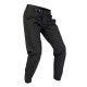 Чоловічі велосипедні штани FOX Ranger 2.5L Water Pant - чорні, розмір 36