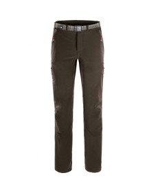  Чоловічі штани всесезонні Ferrino Hervey Winter Pants Man New - розмір 44/XS - коричневий