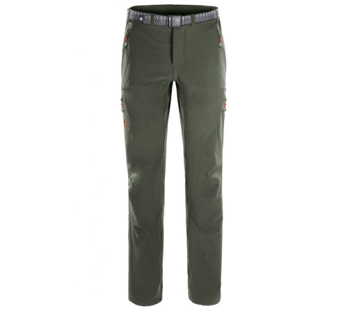 Чоловічі штани всесезонні Ferrino Hervey Winter Pants Man New - розмір 54/XXL - Зелений Чоловічі штани всесезонні Ferrino Hervey Winter Pants Man New - розмір 54/XXL - Зелений
