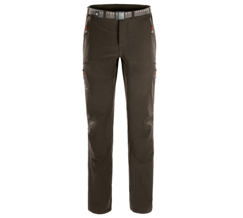 Чоловічі штани всесезонні Ferrino Hervey Winter Pants Man New - розмір 56/XXXL - коричневий Чоловічі штани всесезонні Ferrino Hervey Winter Pants Man New - розмір 56/XXXL - коричневий