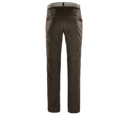 Чоловічі штани всесезонні Ferrino Hervey Winter Pants Man New - розмір 54/XXL - коричневий Чоловічі штани всесезонні Ferrino Hervey Winter Pants Man New - розмір 54/XXL - коричневий