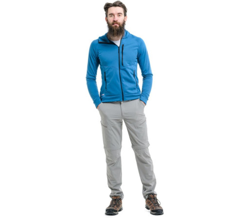 Штани ч 2в1 Turbat Cascade Mns steeple gray - L - сірий Штани ч 2в1 Turbat Cascade Mns steeple gray - L - сірий
