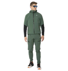 Штани чоловічі 2117 Byxan Byxa H 7825913 розмір XXL - темно-зелені