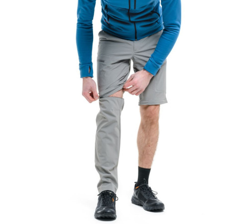 Штани ч 2в1 Turbat Cascade Mns steeple gray - XL - сірий Штани ч 2в1 Turbat Cascade Mns steeple gray - XL - сірий