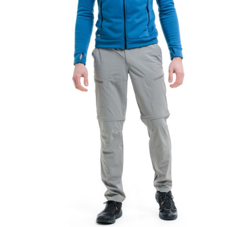 Штани ч 2в1 Turbat Cascade Mns steeple gray - XL - сірий Штани ч 2в1 Turbat Cascade Mns steeple gray - XL - сірий