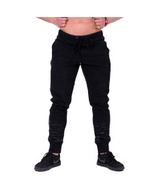Чоловічі спортивні штани Nebbia Gym Hero Joggers 153 - розмір XL