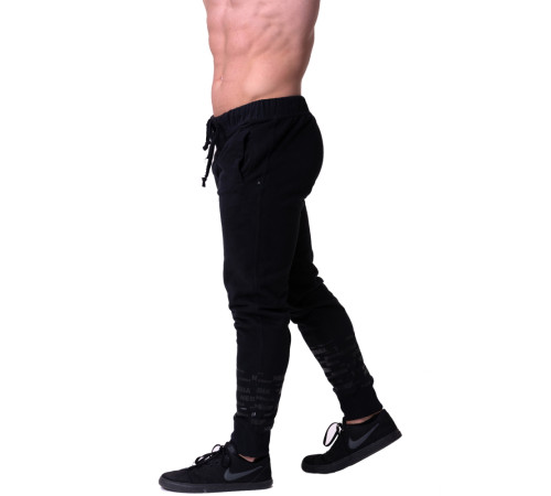 Чоловічі спортивні штани Nebbia Gym Hero Joggers 153 - розмір XL Чоловічі спортивні штани Nebbia Gym Hero Joggers 153 - розмір XL