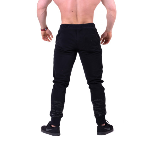 Чоловічі спортивні штани Nebbia Gym Hero Joggers 153 - розмір XL Чоловічі спортивні штани Nebbia Gym Hero Joggers 153 - розмір XL