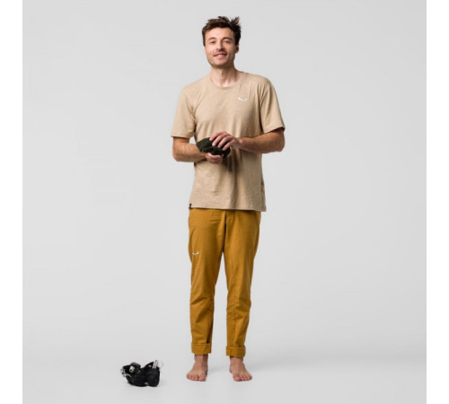 Штани ч Salewa LAVAREDO HEMP M PANTS 28554 7020 - 54/2X - коричневий Штани ч Salewa LAVAREDO HEMP M PANTS 28554 7020 - 54/2X - коричневий