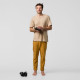 Штани ч Salewa LAVAREDO HEMP M PANTS 28554 7020 - 54/2X - коричневий