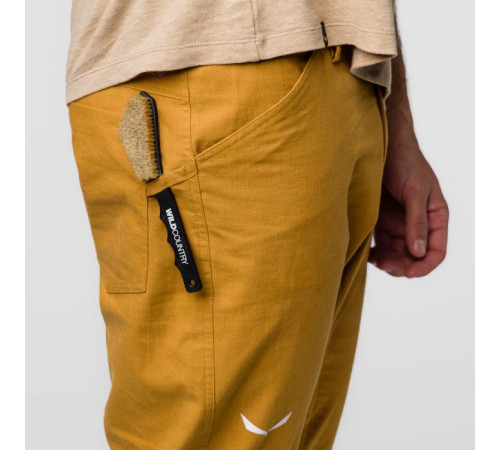 Штани ч Salewa LAVAREDO HEMP M PANTS 28554 7020 - 54/2X - коричневий Штани ч Salewa LAVAREDO HEMP M PANTS 28554 7020 - 54/2X - коричневий