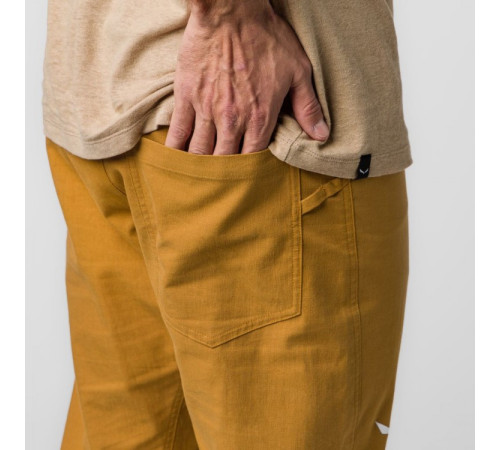 Штани ч Salewa LAVAREDO HEMP M PANTS 28554 7020 - 54/2X - коричневий Штани ч Salewa LAVAREDO HEMP M PANTS 28554 7020 - 54/2X - коричневий