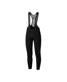 Велоштани чоловічі з підтяжками SHIMANO BEAUFORT EXTRA - XL - чорні