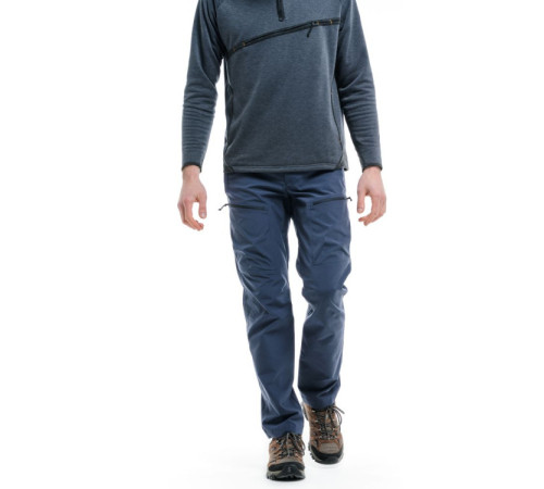 Штани ч Turbat Forester 2 Mns inkwell grey - L - темно-сірий