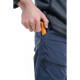 Штани ч Turbat Forester 2 Mns inkwell grey - L - темно-сірий
