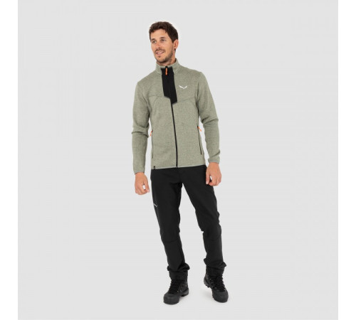 Штани ч Salewa PUEZ DOLOMITIC 2 DST M REG PNT 28484 0910 - 48/M - чорний Штани ч Salewa PUEZ DOLOMITIC 2 DST M REG PNT 28484 0910 - 48/M - чорний