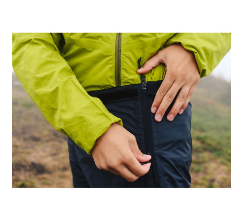 Штани Turbat Isla Pants - XL - чорний