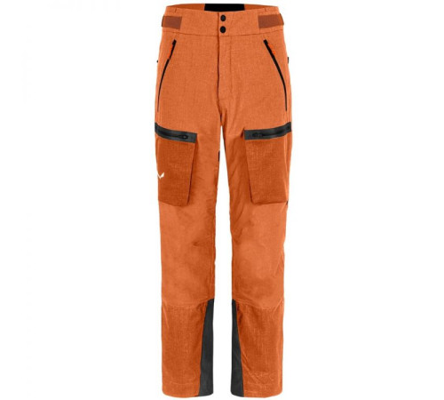 Штани ч Salewa SELLA 2L PTX/TWR M PNT 28195 4176 - 50/L - оранжевий Штани ч Salewa SELLA 2L PTX/TWR M PNT 28195 4176 - 50/L - оранжевий