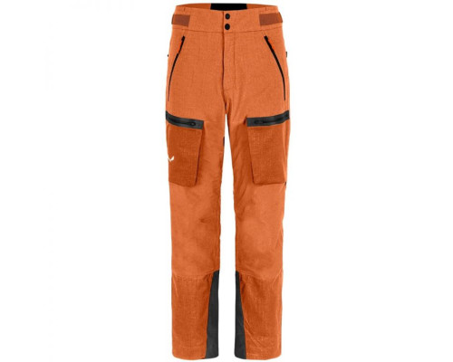 Штани ч Salewa SELLA 2L PTX/TWR M PNT 28195 4176 - 52/XL - оранжевий