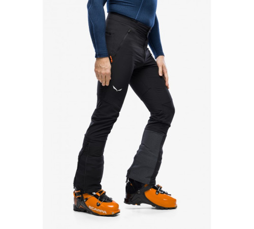 Штани ч Salewa LAGORAI DST M PNT 27906 0910 - 54/2X - чорний Штани ч Salewa LAGORAI DST M PNT 27906 0910 - 54/2X - чорний