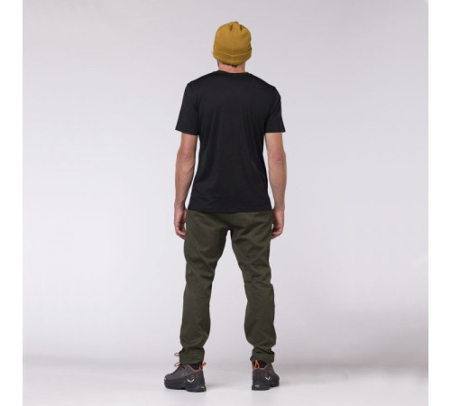 Штани ч Salewa FANES HEMP PANT M 28690 5280 - 50/L - темно-оливковий