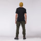 Штани ч Salewa FANES HEMP PANT M 28690 5280 - 48/M - темно-оливковий