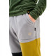 Штани uni Turbat Fun Camp cloudburst grey/khaki - M - сірий/хакі