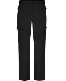 Штани ч Salewa SELLA DST M PANTS 28472 0910 - 50/L - чорний