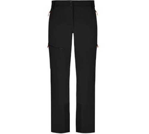 Штани ч Salewa SELLA DST M PANTS 28472 0910 - 50/L - чорний Штани ч Salewa SELLA DST M PANTS 28472 0910 - 50/L - чорний