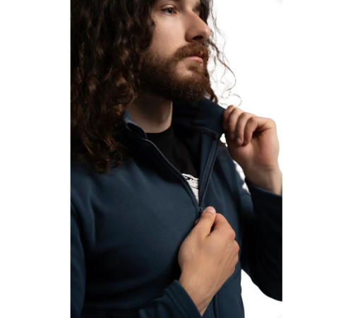 Флісова кофта чоловіча Turbat Classic Mns розмір XS - синя