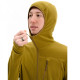 Фліс ч Turbat Summit Mns plantation olive - XXL - хакі