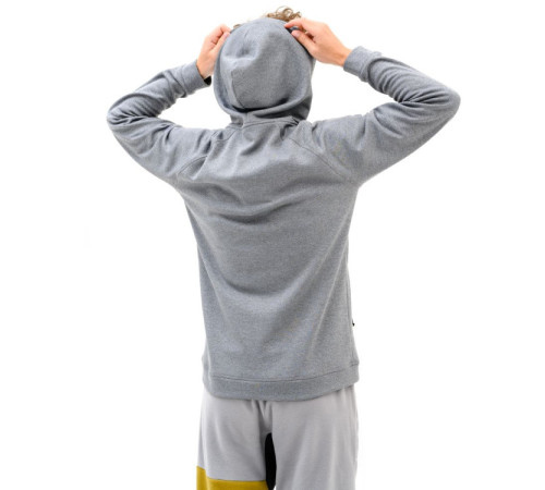 Фліс ч Turbat Porto Houdi Mns steel gray - XXL - темно-сірий меланж Фліс ч Turbat Porto Houdi Mns steel gray - XXL - темно-сірий меланж