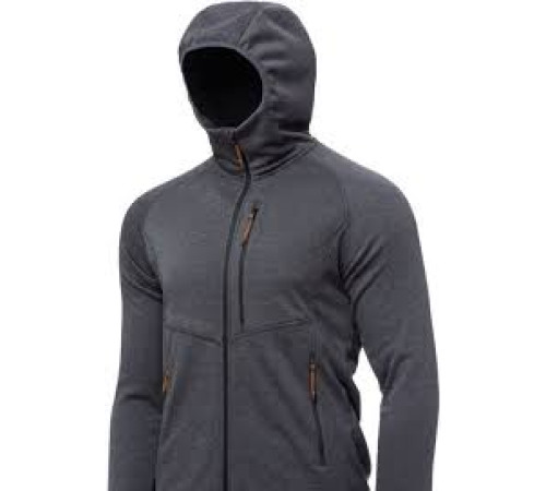 Фліс ч Turbat Peak Mns jet black - XXXL - сірий Фліс ч Turbat Peak Mns jet black - XXXL - сірий