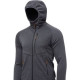 Фліс ч Turbat Peak Mns jet black - XXXL - сірий